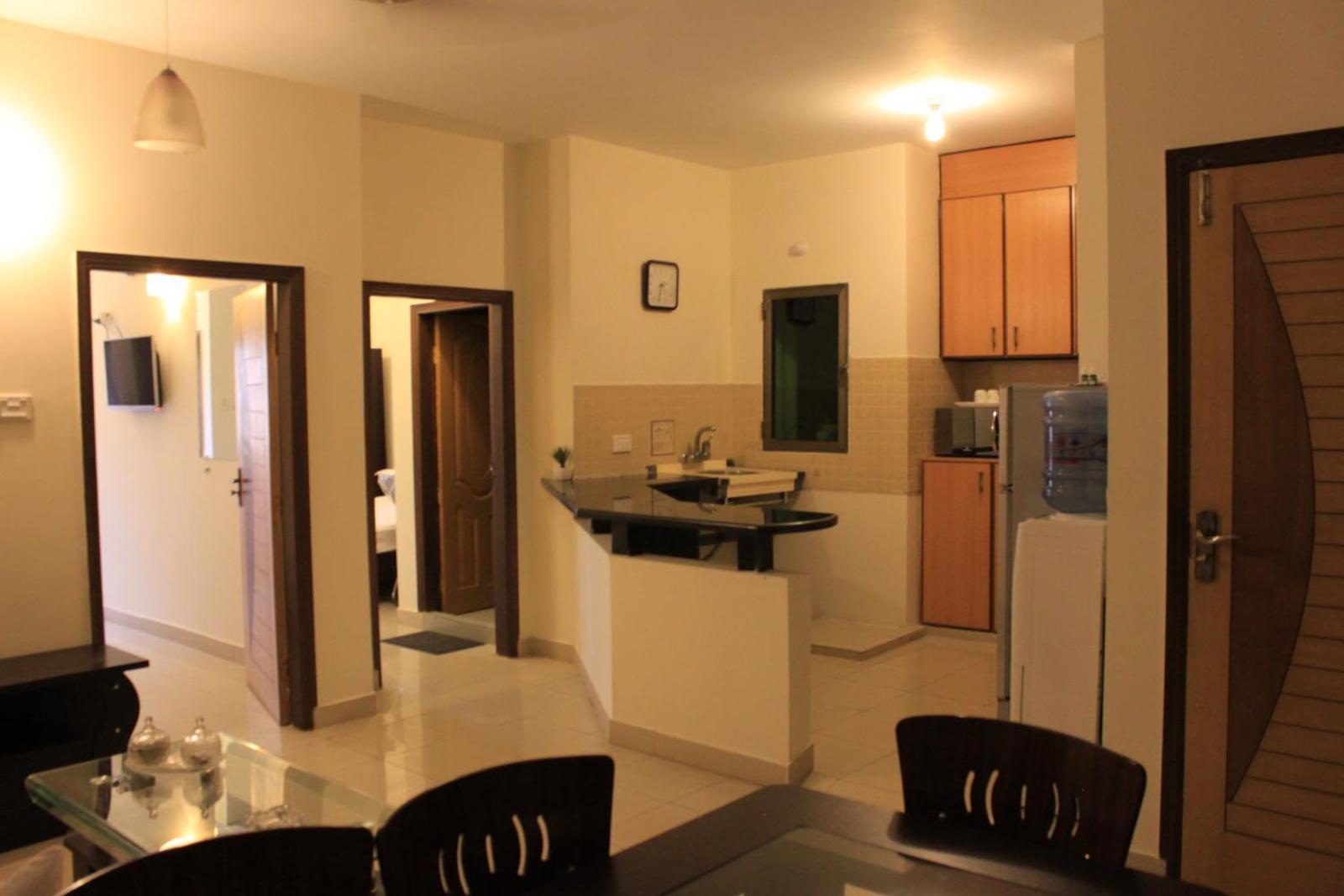 Mariners Base Apartments