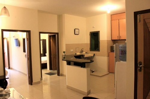 Mariners Base Apartments image 24
