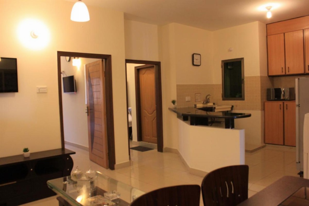 Mariners Base Apartments